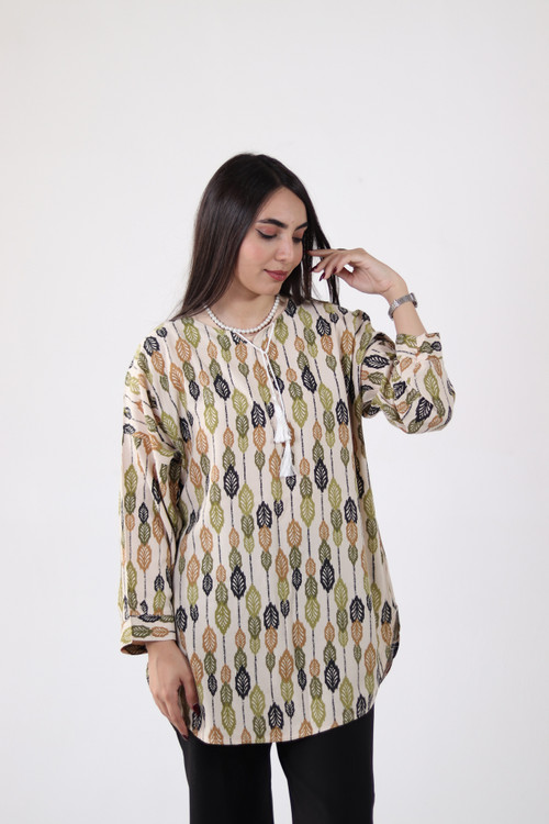 تونیک نخی تایلندی