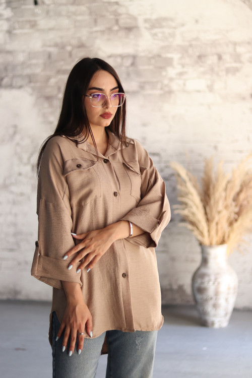 آستین کیمونو صوفیا