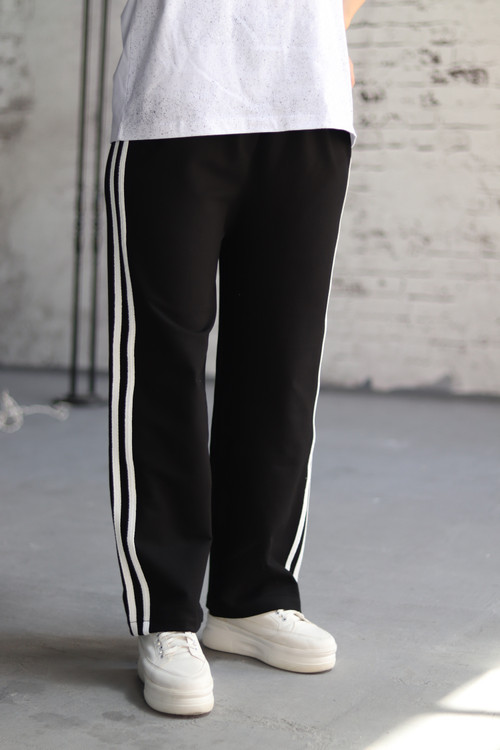 شلوار نوار دوزی