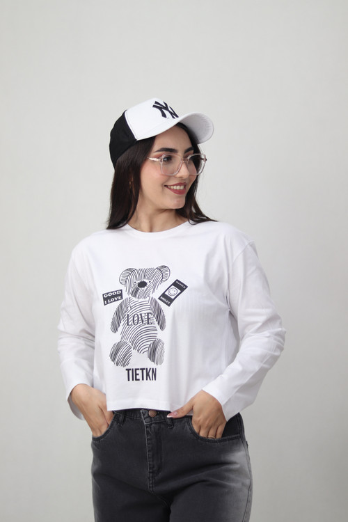 رنگ سفید کراپ