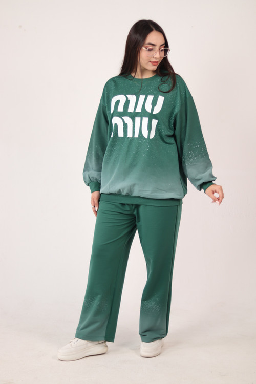 ست بلوز شلوار گلکسی