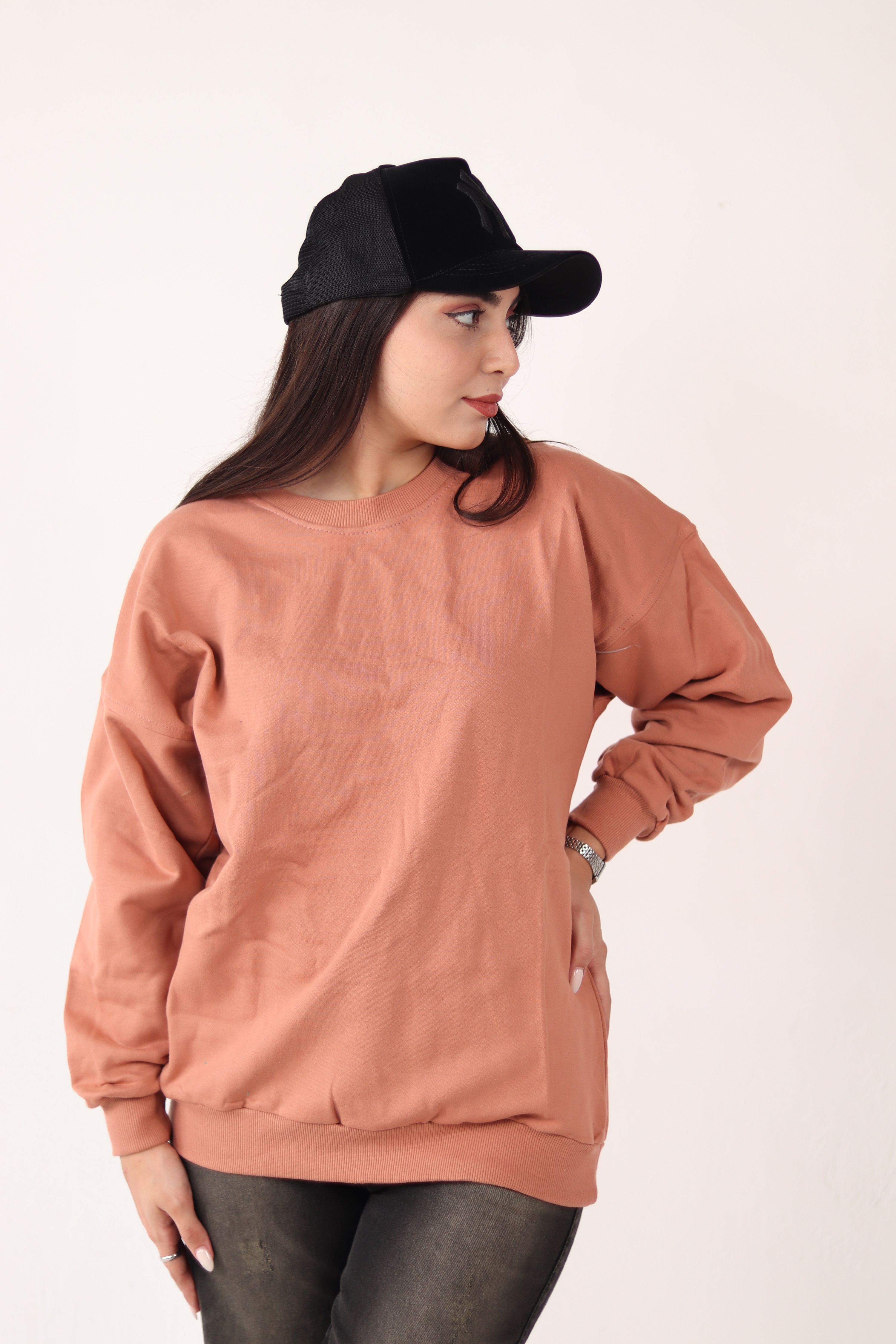 بلوز کالباسی رنگ