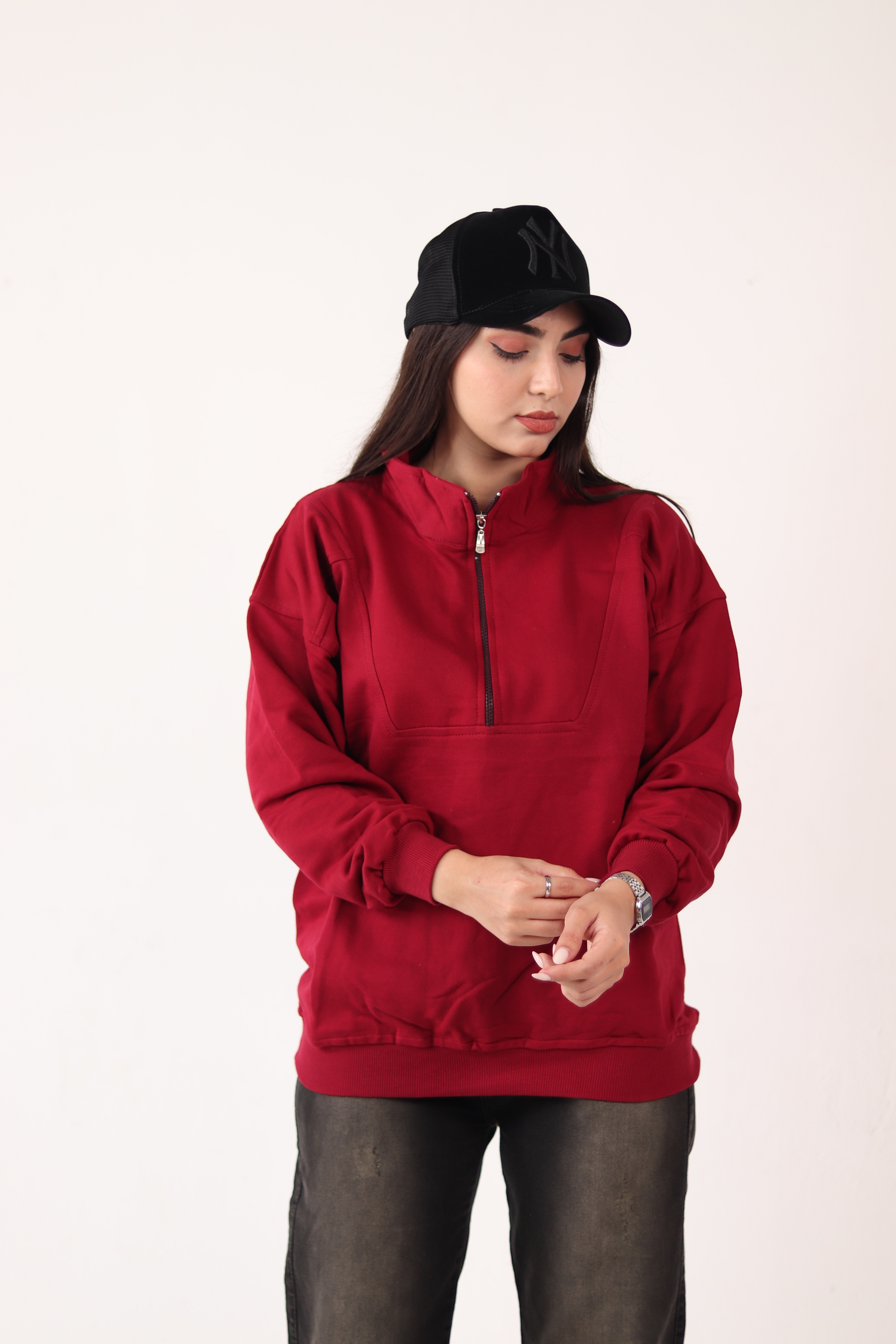 بلوز پنبه داخل کرک