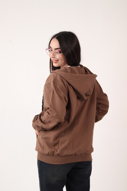 سویشرت دونخ پنبه