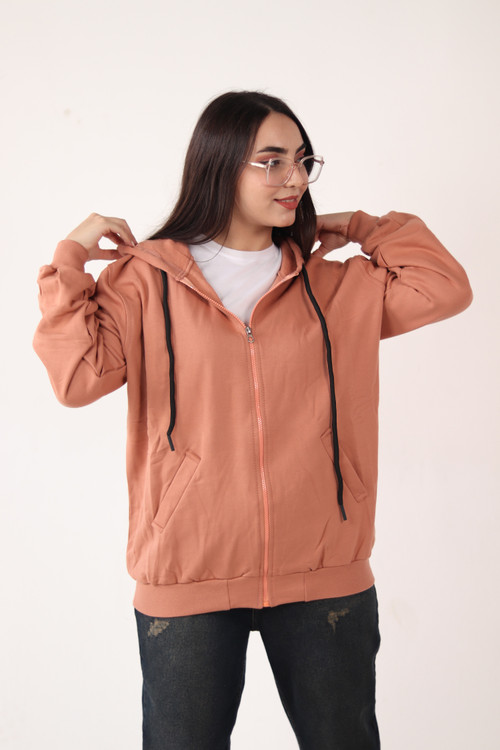 سویشرت کالباسی رنگ