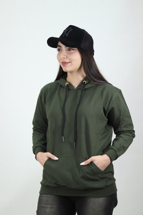 هودی جیب کانگرویی