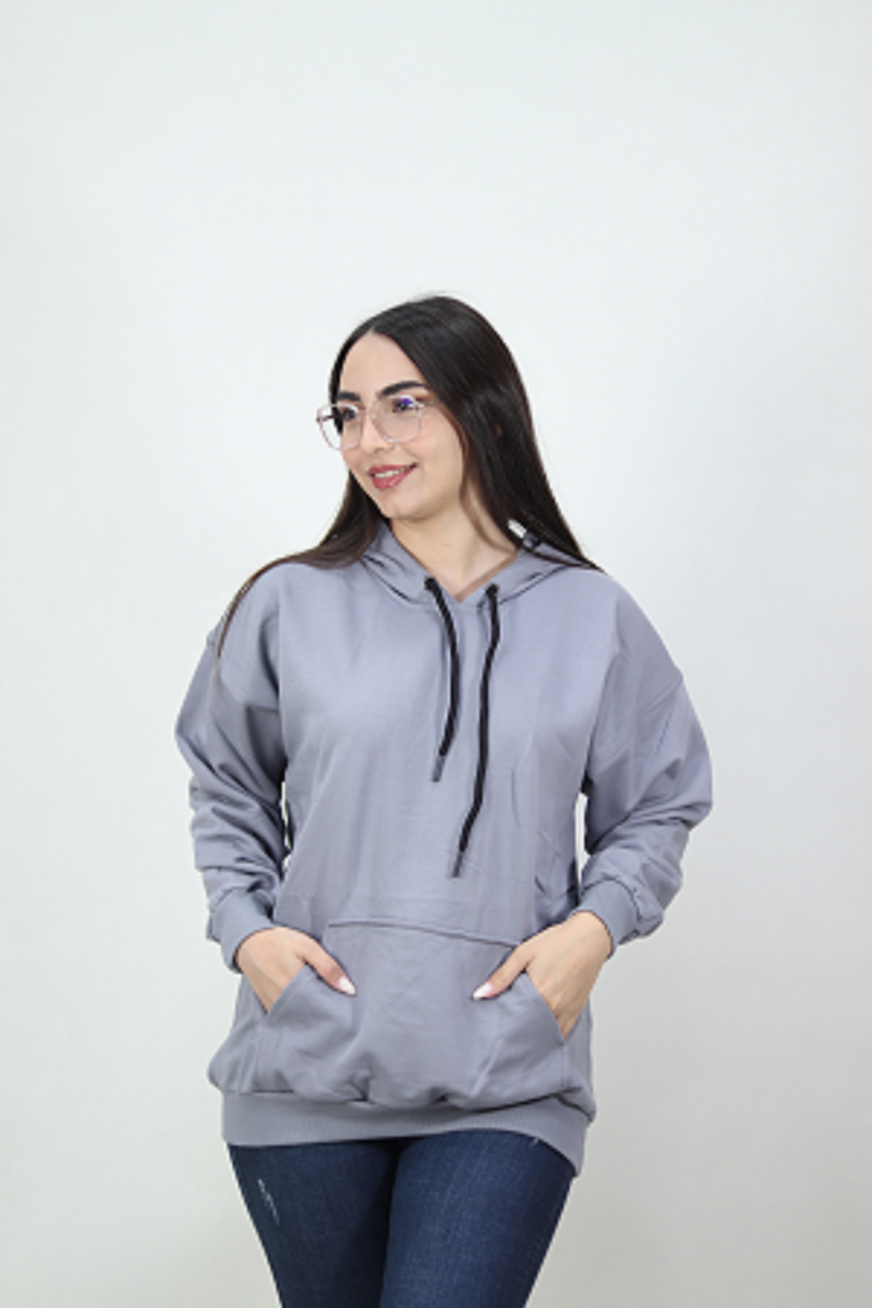 هودی جیب کانگرویی