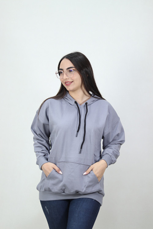 هودی جیب کانگرویی