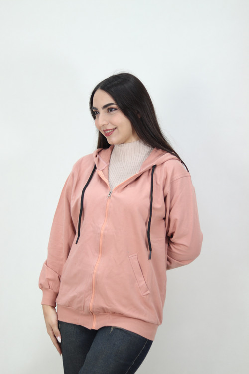 سویشرت کالباسی رنگ