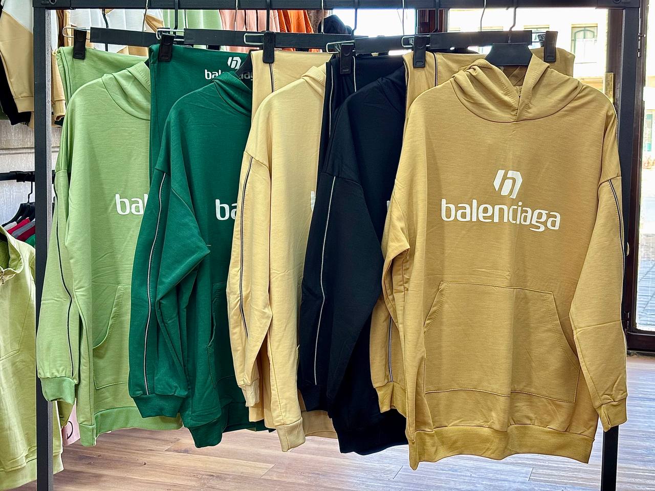 ست هودی شلوار