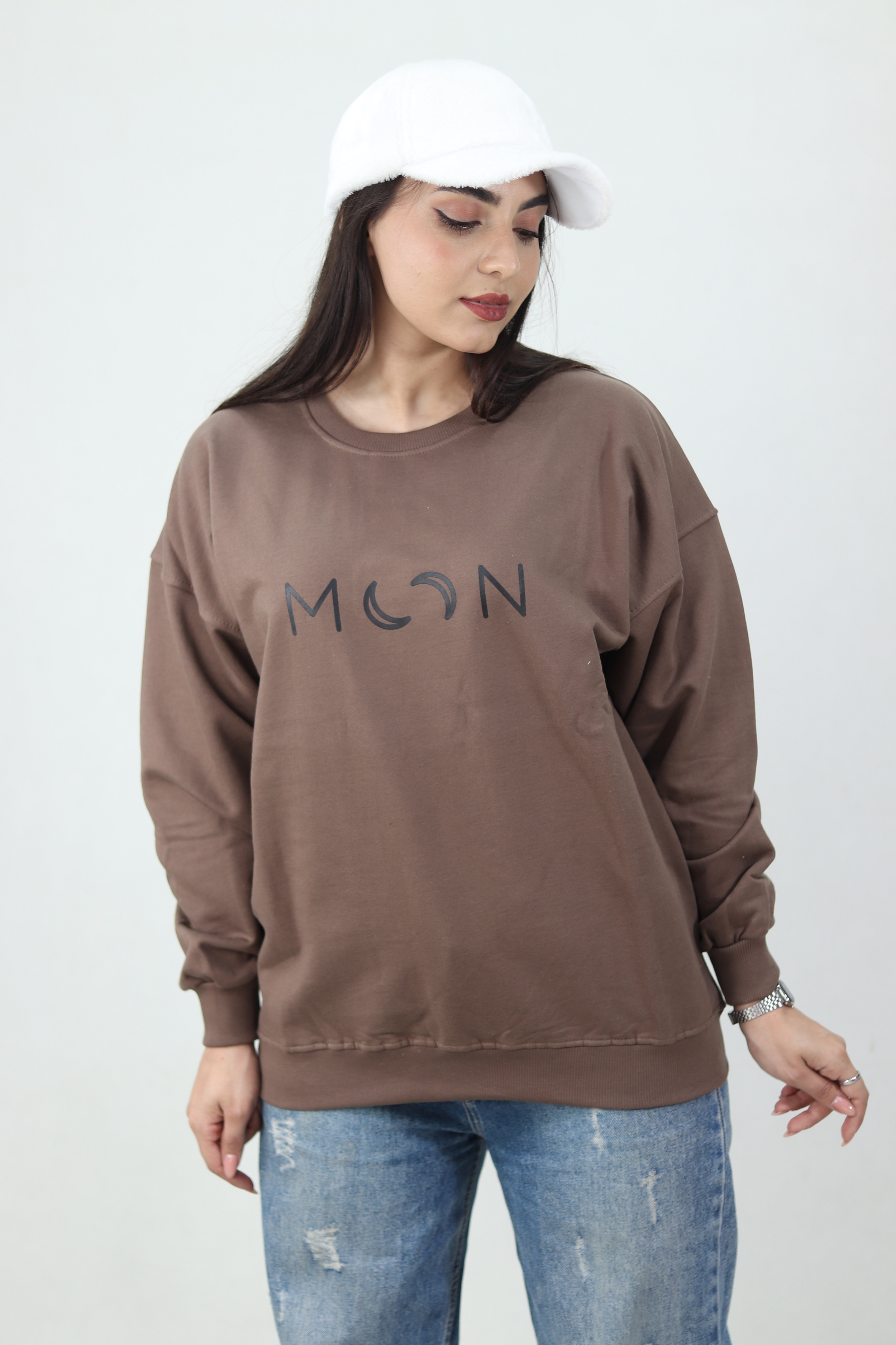 بلوز زنانه داخل کرک چاپی