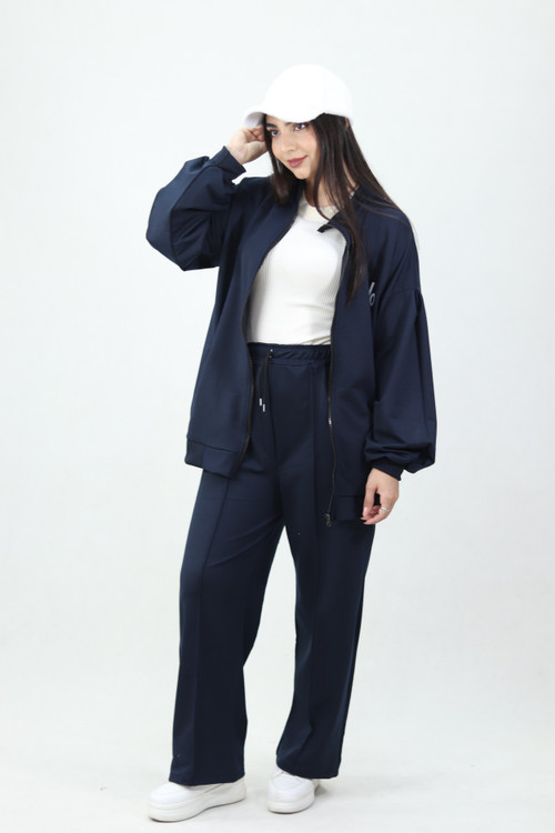 سویشرت شلوار گلکسی