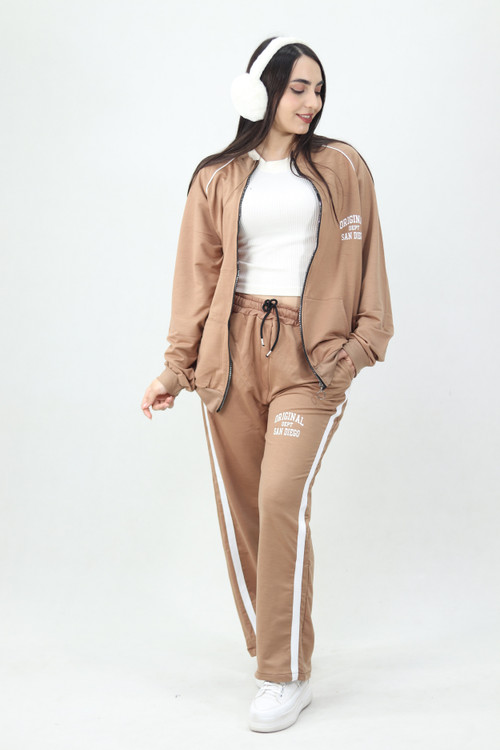 سویشرت تمام زیپ