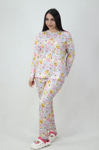 ست بلوز شلوار راحتی