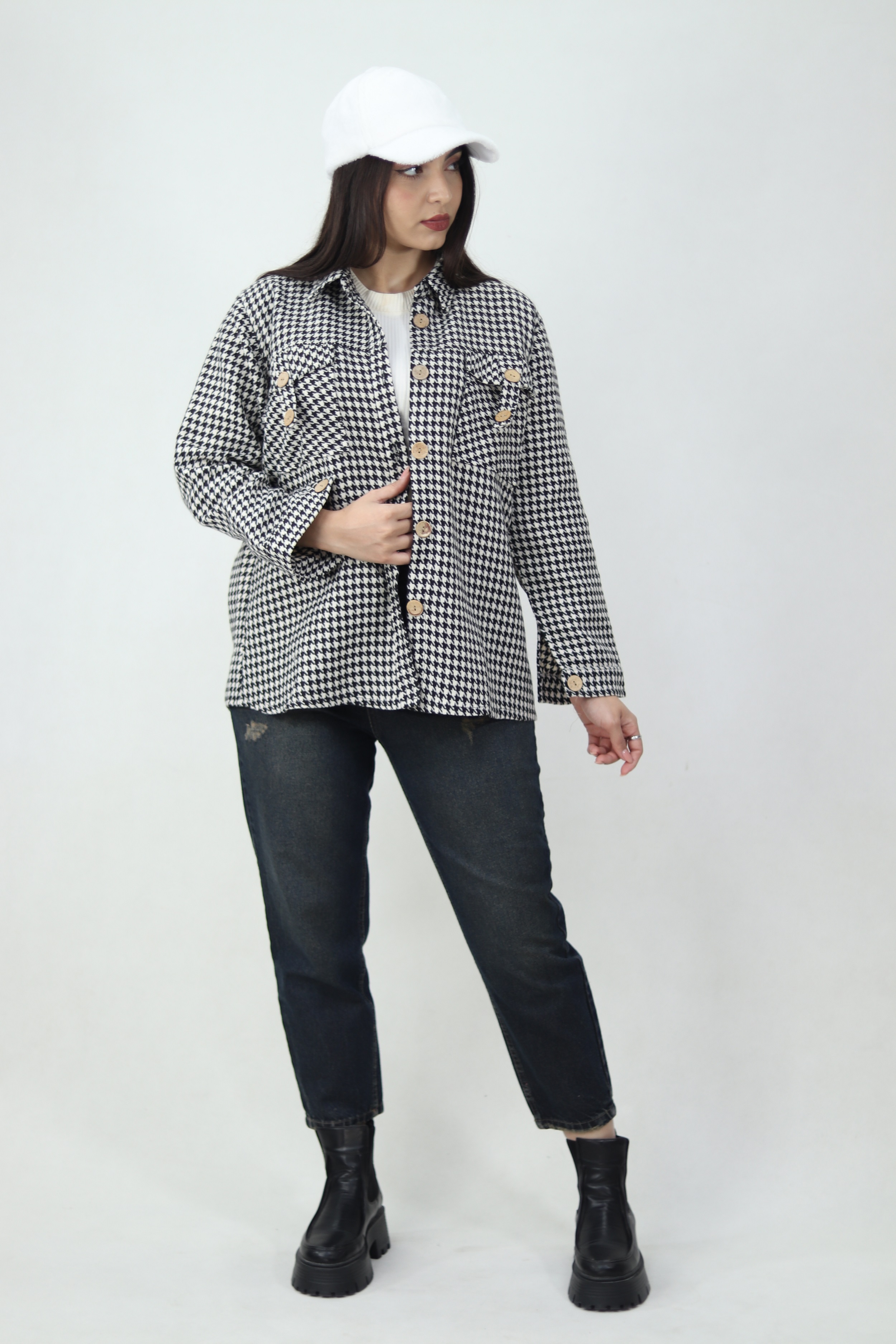 شگت چهارخانه