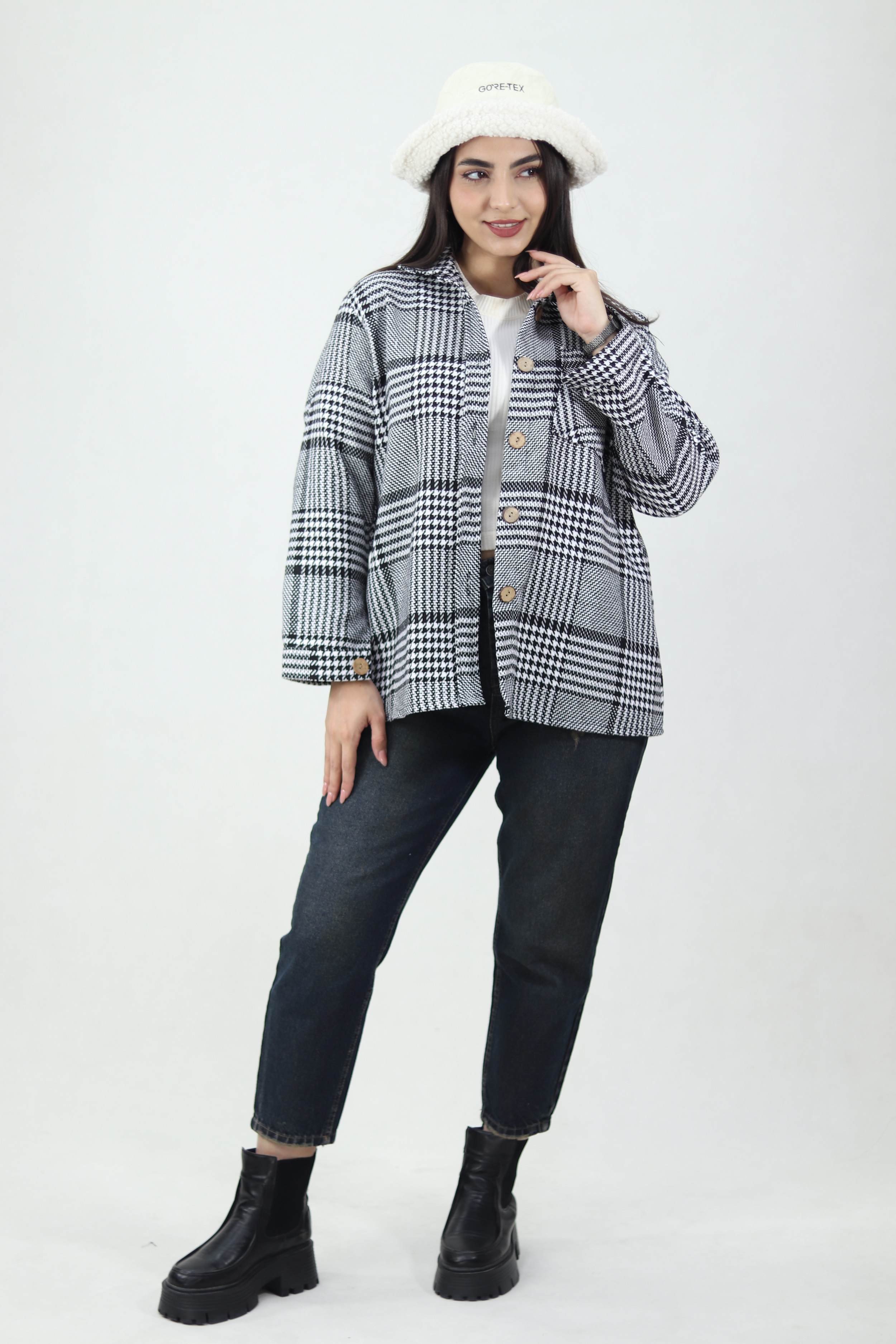 شگت چهارخانه