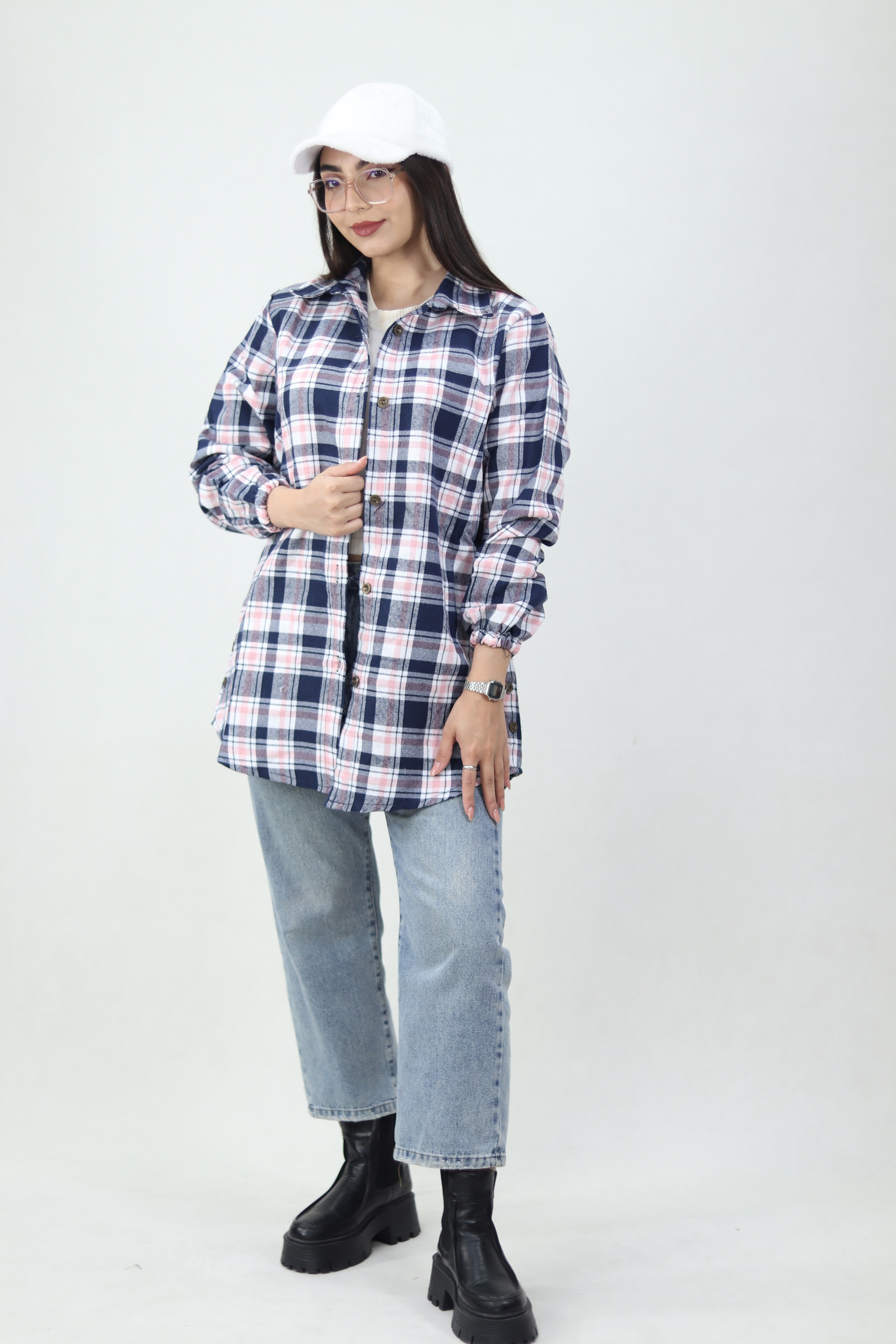 مانتو آستین کش