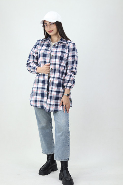 مانتو آستین کش