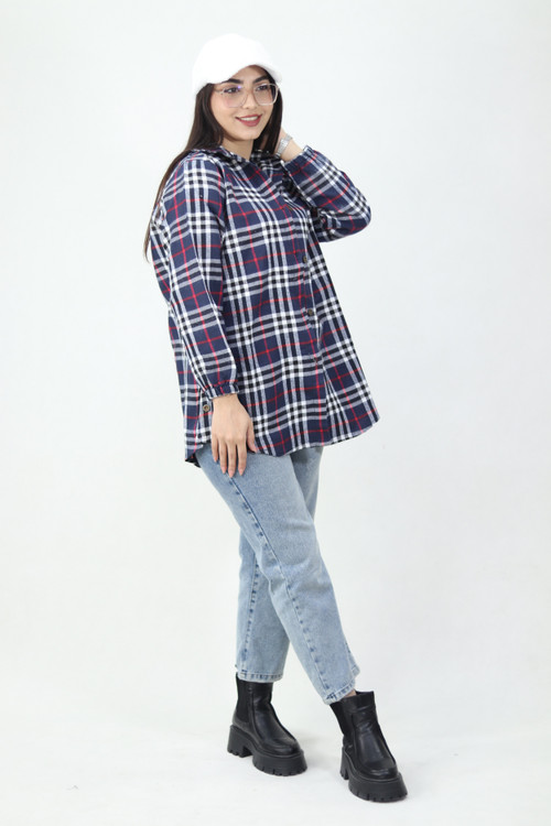 مانتو پشمی بغل دکه