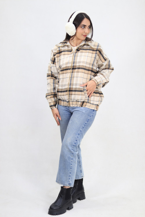 بامبر پشمی پارچه موهر