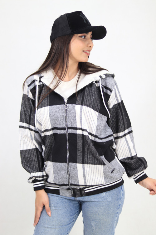 سویشرت موهر داخل پشمی