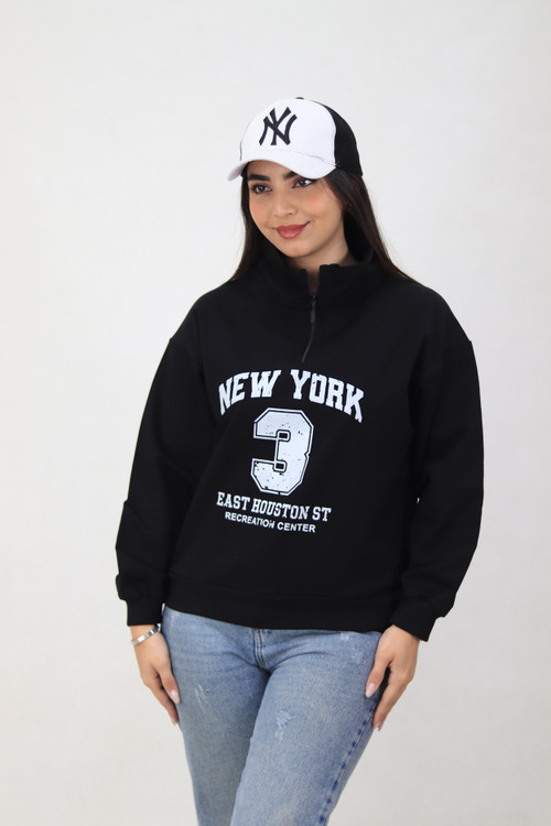 نیم زیپ دورس دونخ چاپ پلاستیزول