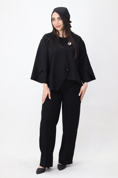 تک رنگ مشکی