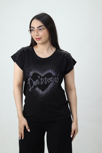 تیشرت ویسکوز لاکرا